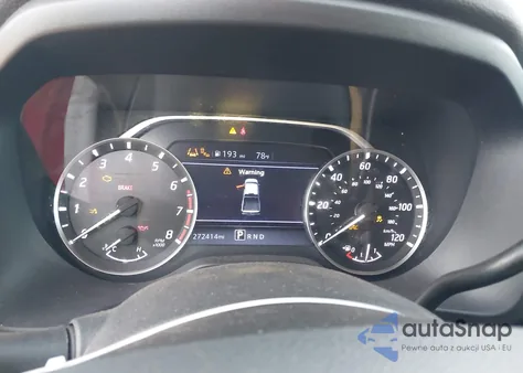 2021 Nissan Titan S 4X2 from USA, damaged, VIN 1N6AA1EE8MN527673